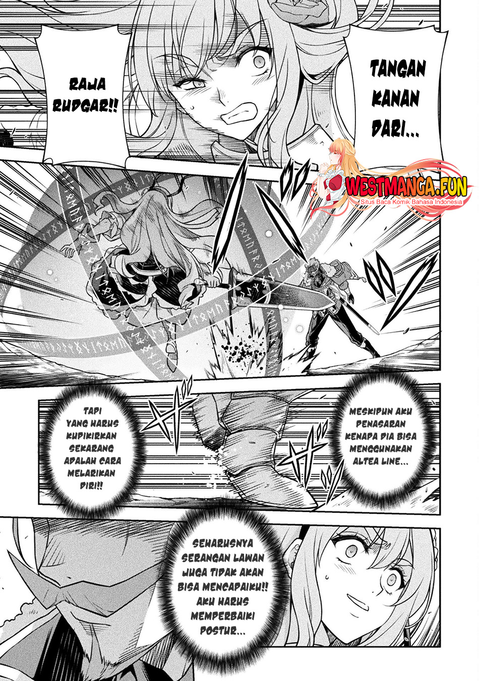 Drawing Saikyou Ka Wa Oekaki Skill De Isekai Musou Suru! Chapter 119