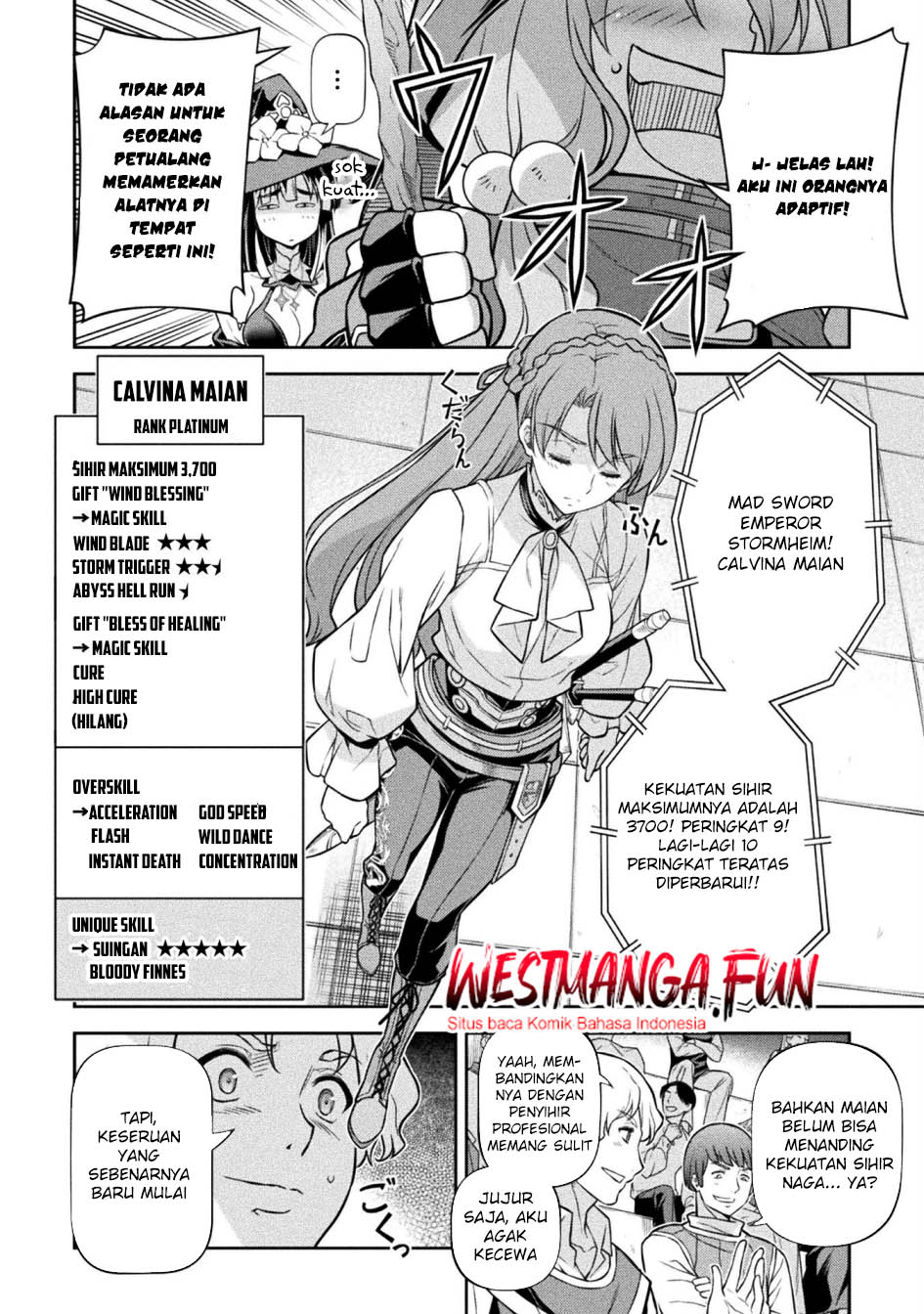 Drawing Saikyou Ka Wa Oekaki Skill De Isekai Musou Suru! Chapter 128