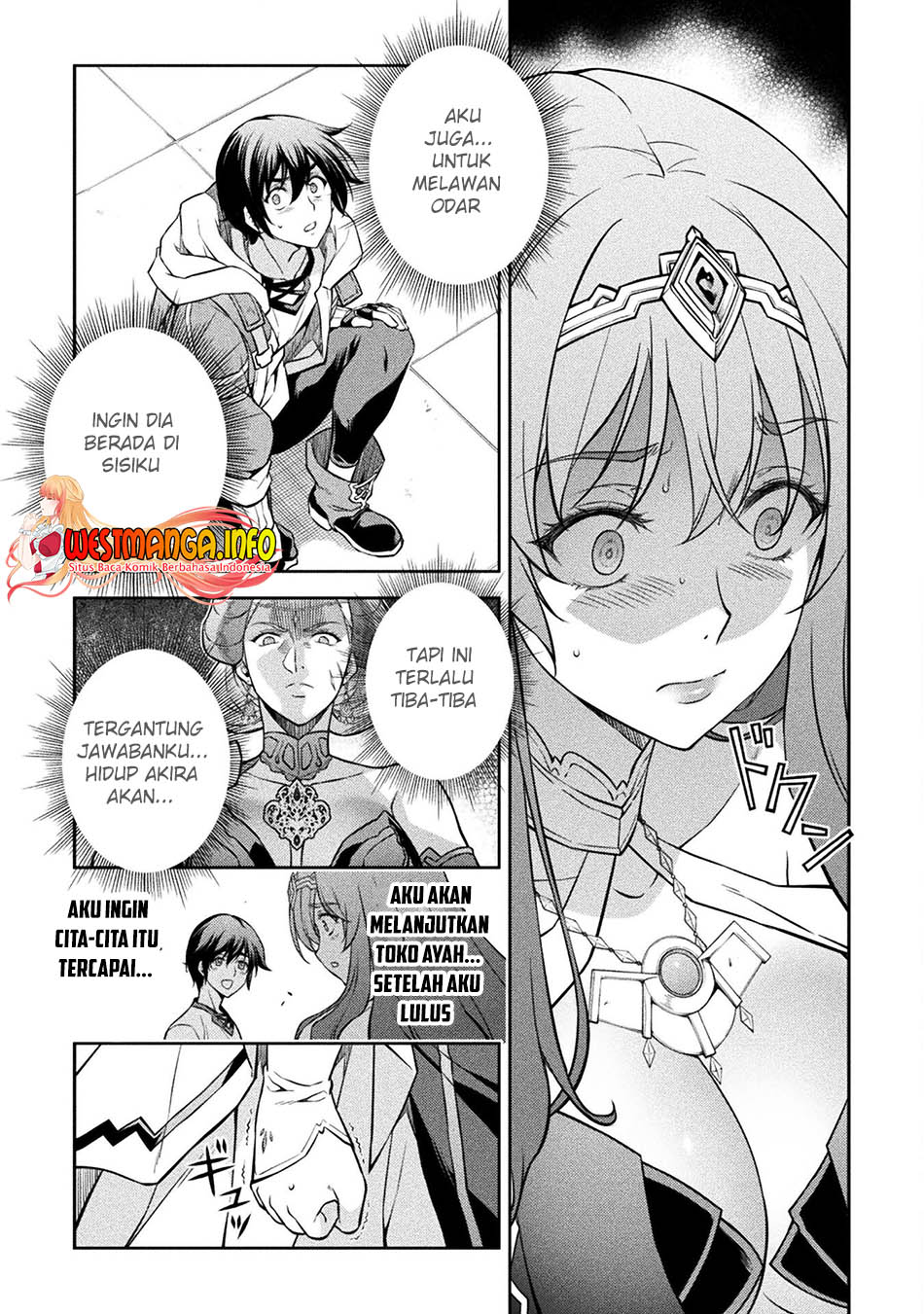 Drawing Saikyou Ka Wa Oekaki Skill De Isekai Musou Suru! Chapter 54