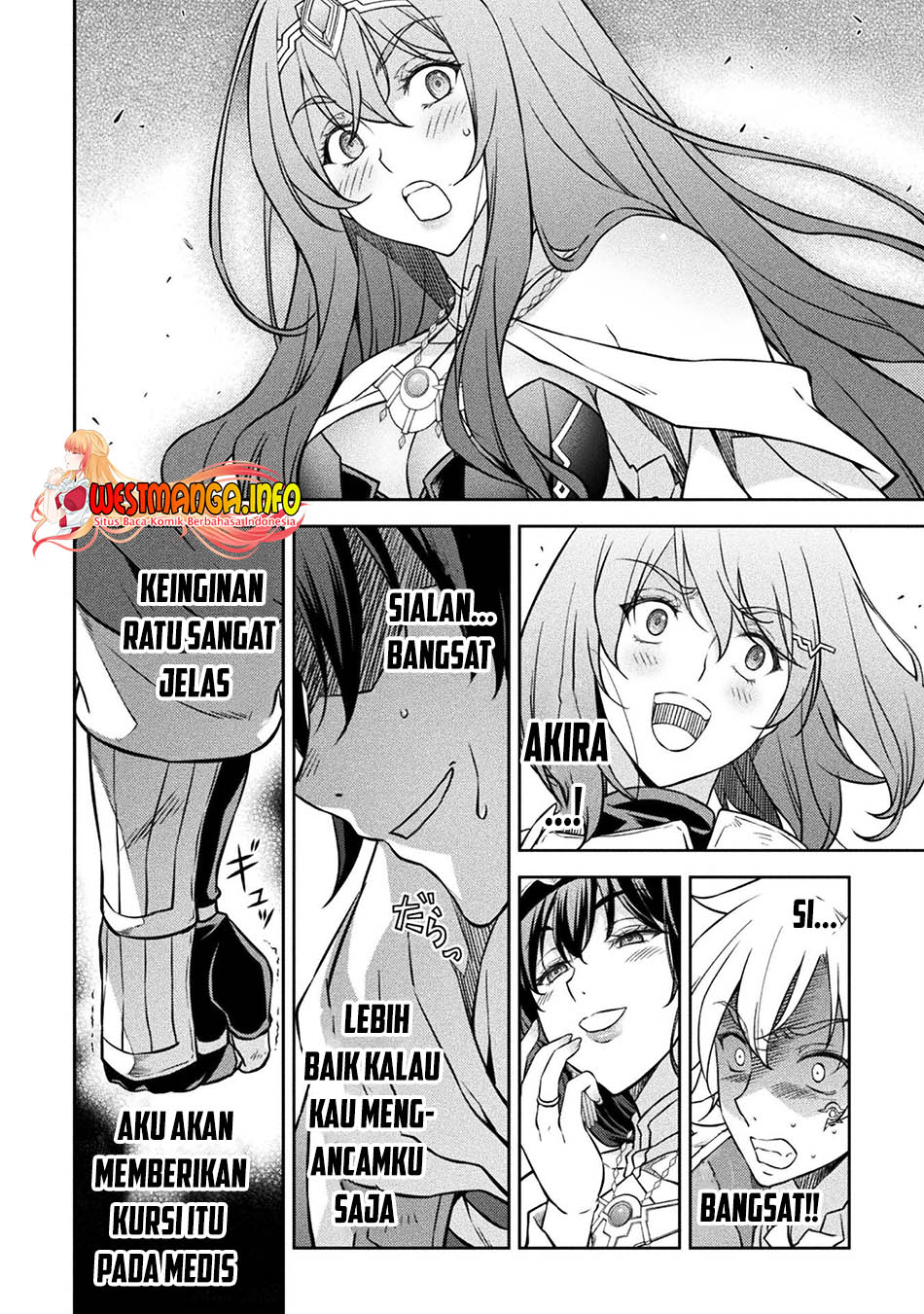 Drawing Saikyou Ka Wa Oekaki Skill De Isekai Musou Suru! Chapter 54