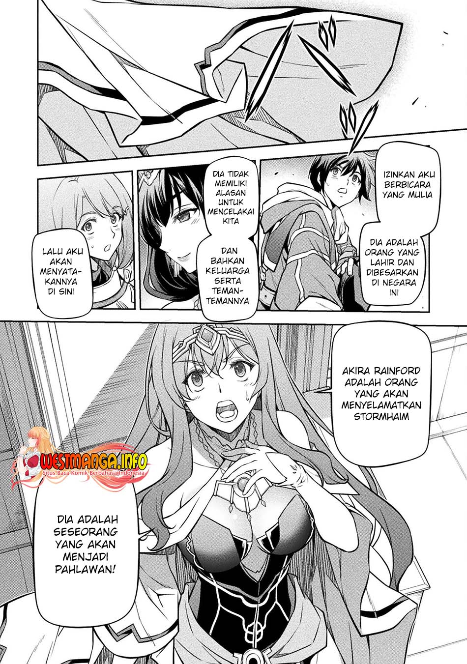 Drawing Saikyou Ka Wa Oekaki Skill De Isekai Musou Suru! Chapter 54