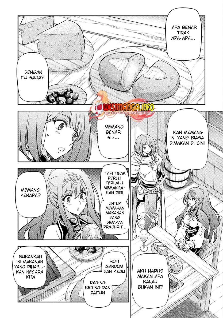 Drawing Saikyou Ka Wa Oekaki Skill De Isekai Musou Suru! Chapter 61