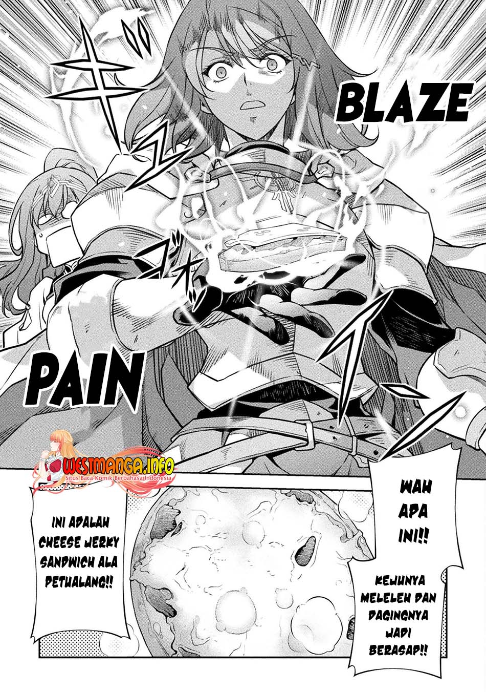 Drawing Saikyou Ka Wa Oekaki Skill De Isekai Musou Suru! Chapter 61