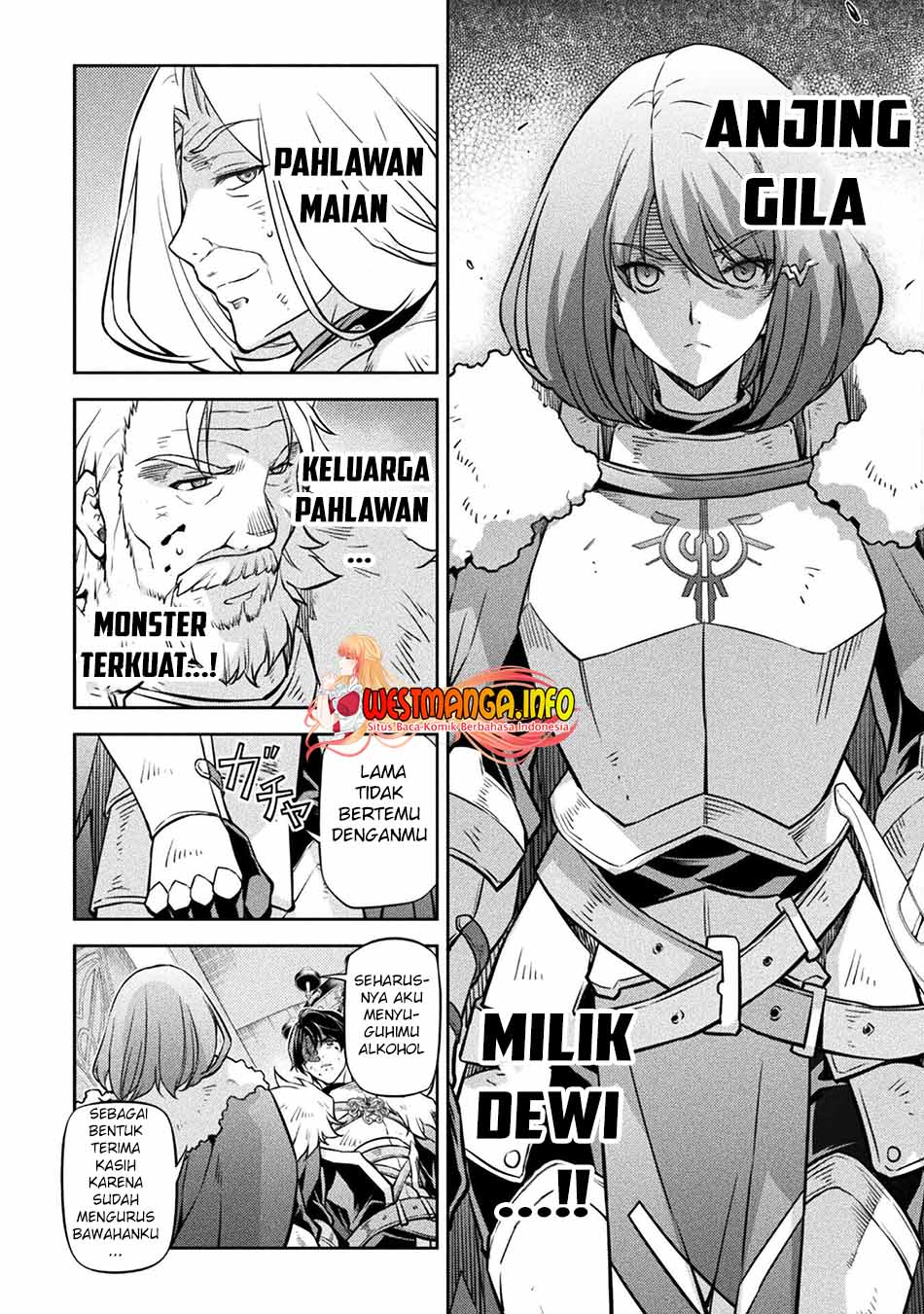 Drawing Saikyou Ka Wa Oekaki Skill De Isekai Musou Suru! Chapter 63