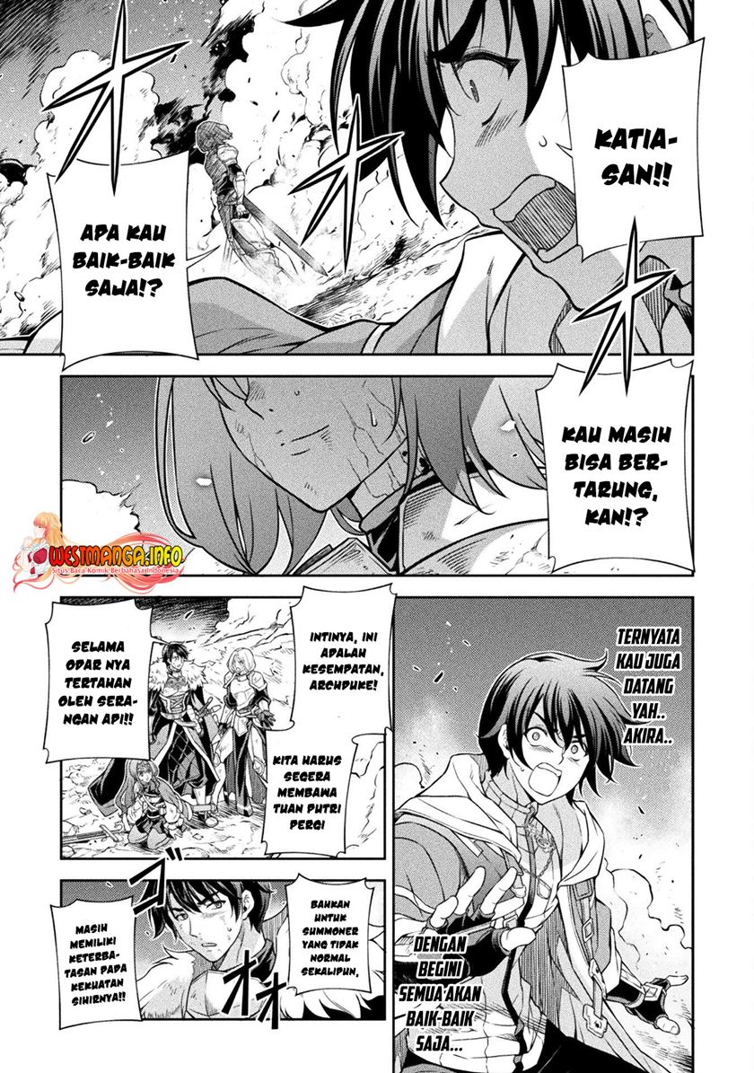 Drawing Saikyou Ka Wa Oekaki Skill De Isekai Musou Suru! Chapter 80