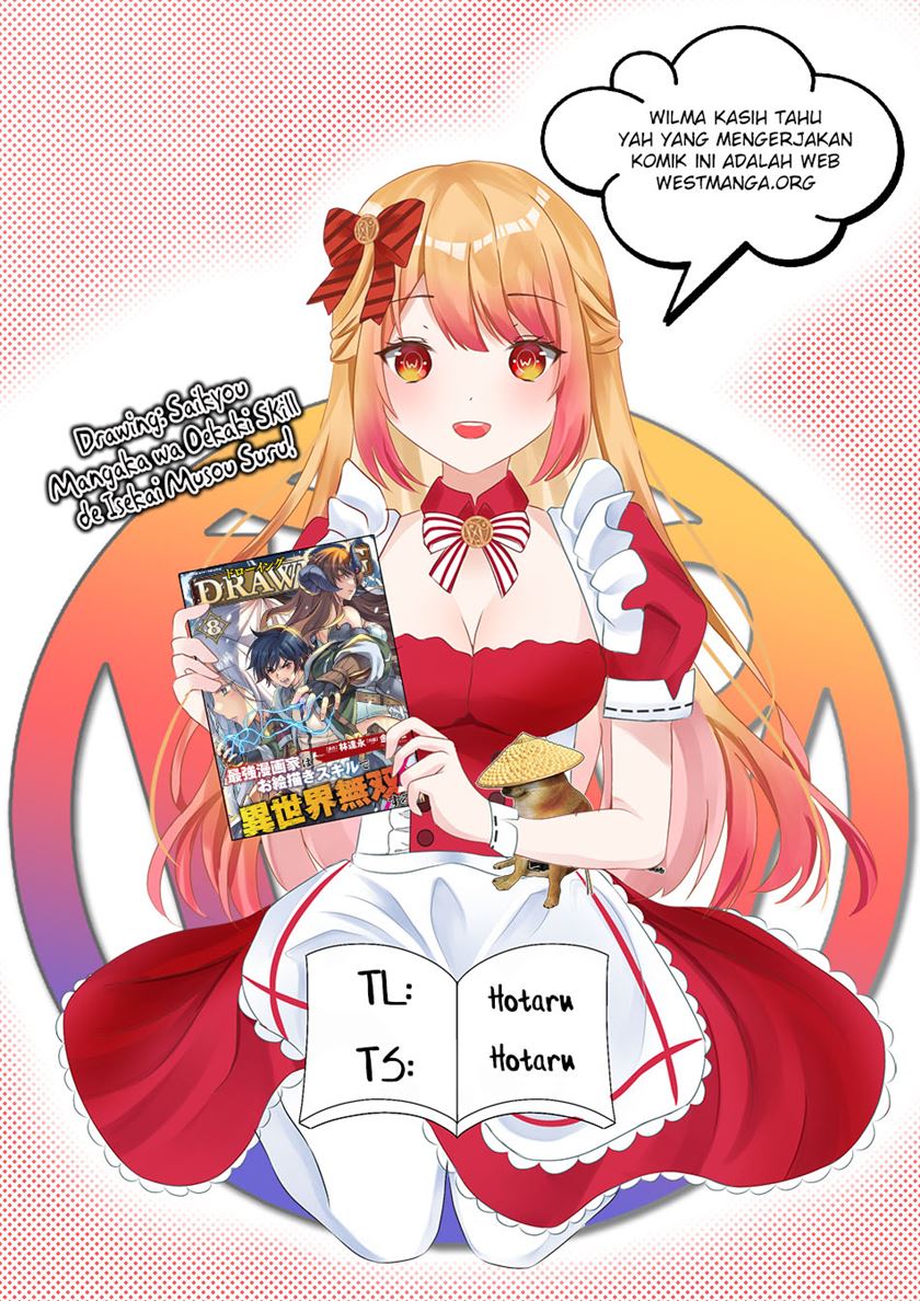 Drawing Saikyou Ka Wa Oekaki Skill De Isekai Musou Suru! Chapter 87