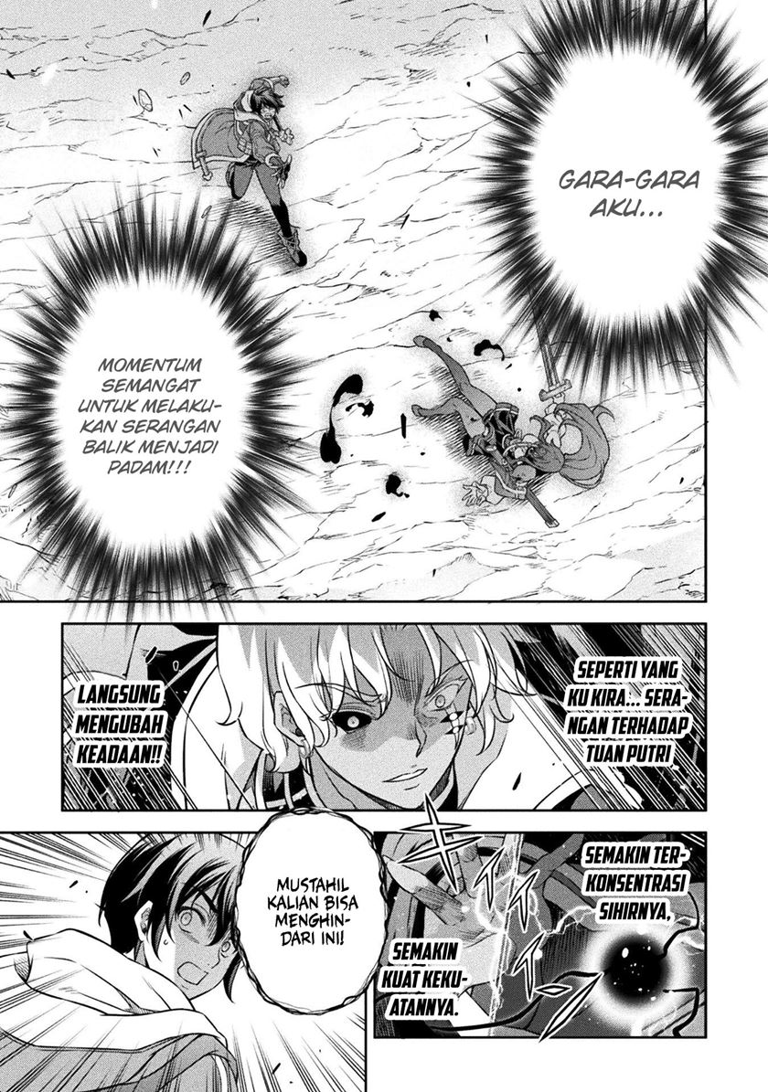 Drawing Saikyou Ka Wa Oekaki Skill De Isekai Musou Suru! Chapter 88