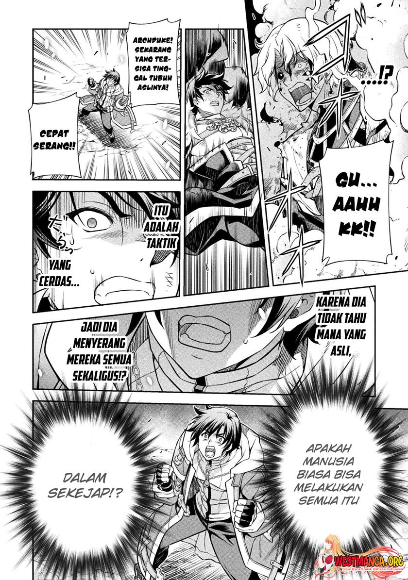 Drawing Saikyou Ka Wa Oekaki Skill De Isekai Musou Suru! Chapter 90