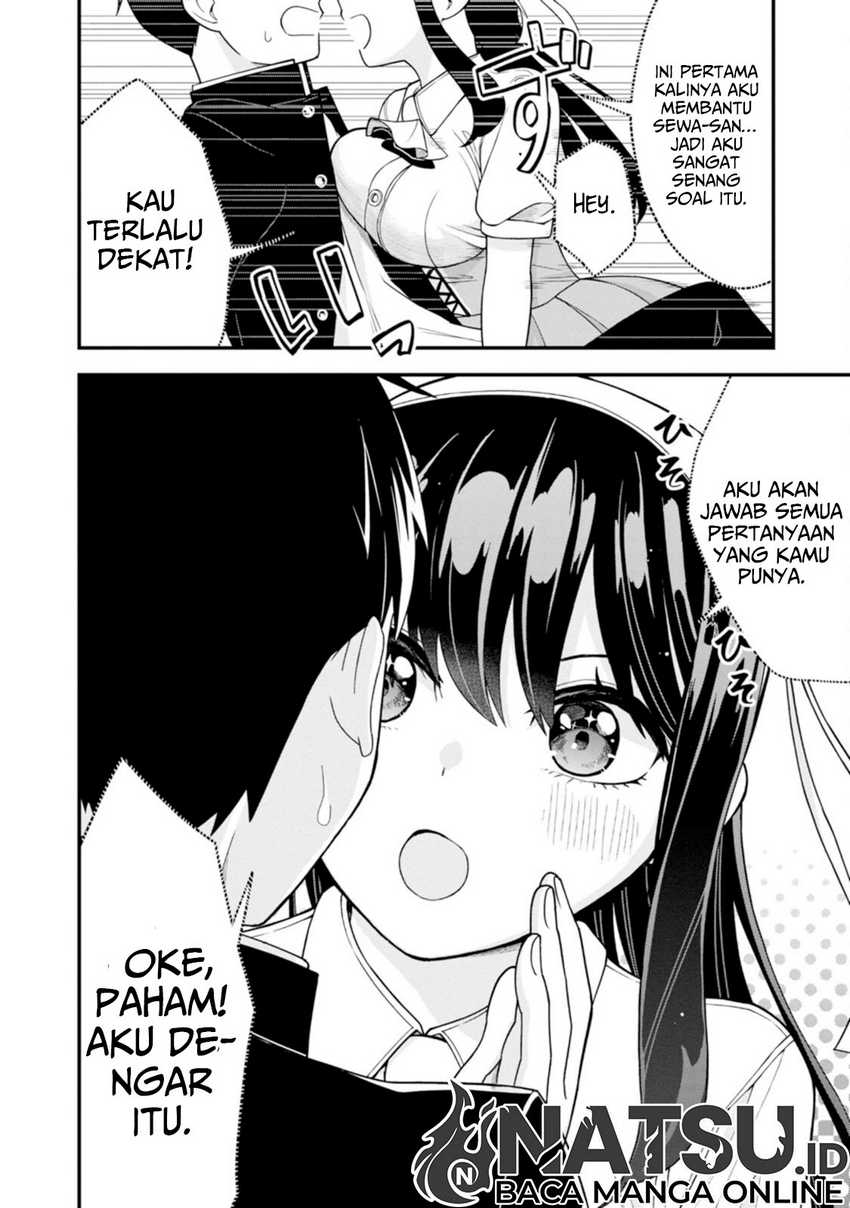 Hajimete No Ojou-sama Chapter 10