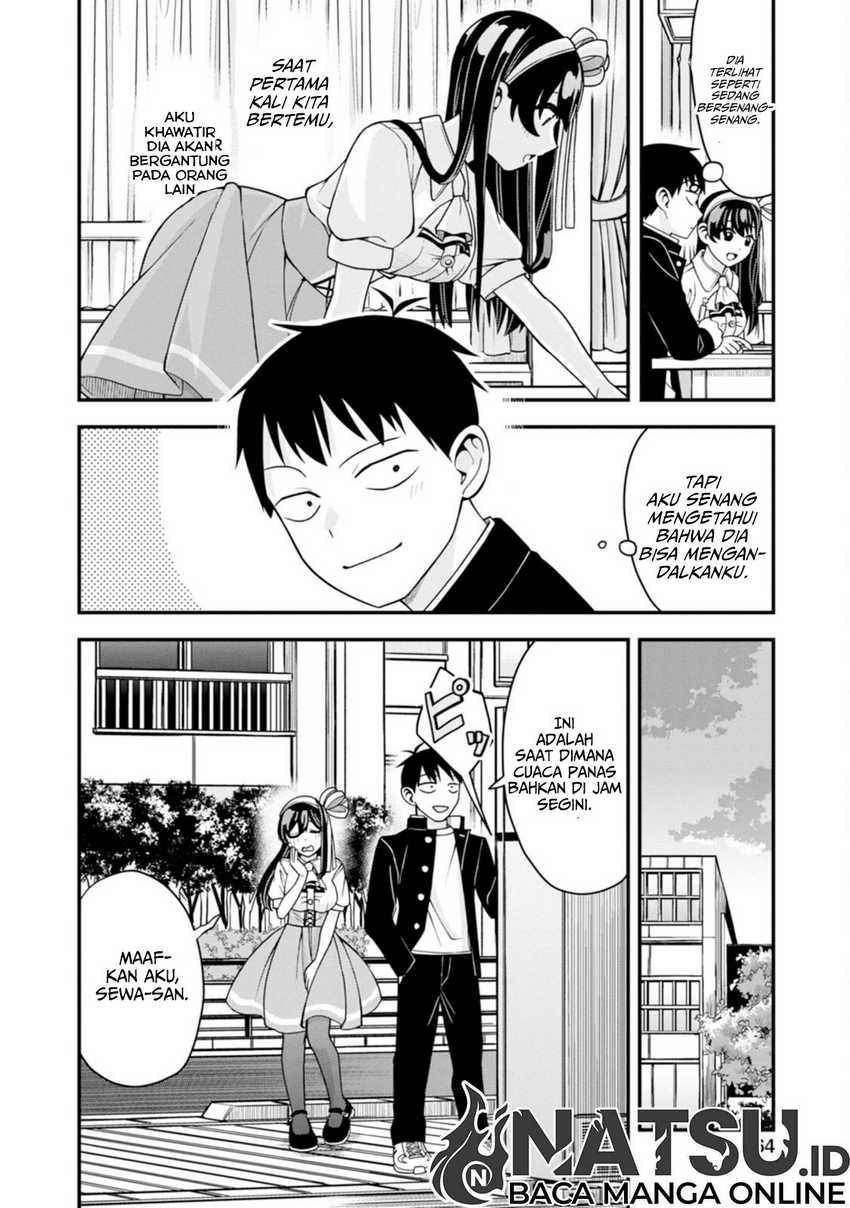 Hajimete No Ojou-sama Chapter 10