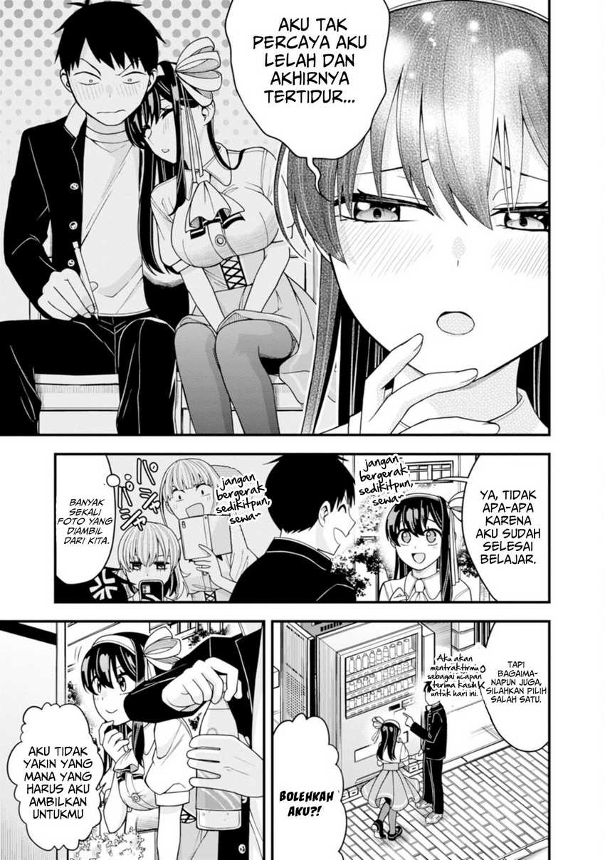 Hajimete No Ojou-sama Chapter 10