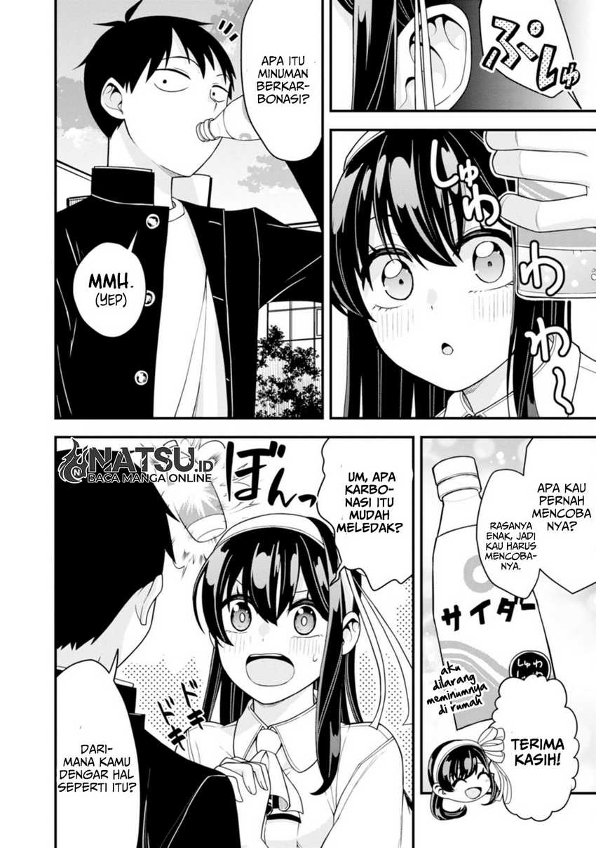 Hajimete No Ojou-sama Chapter 10