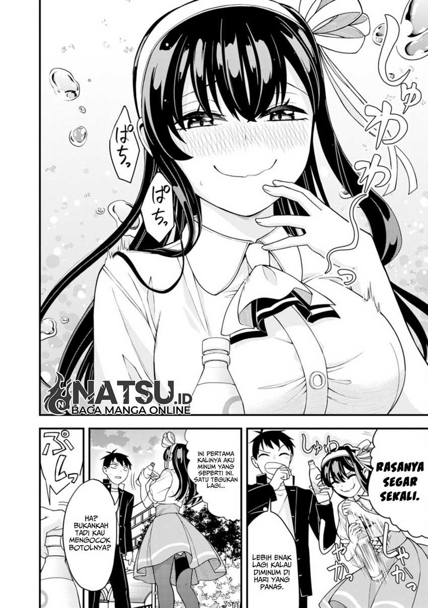 Hajimete No Ojou-sama Chapter 10