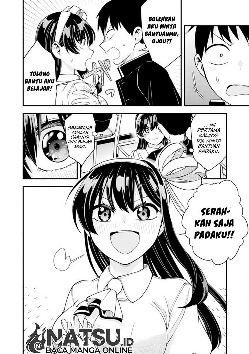 Hajimete No Ojou-sama Chapter 10