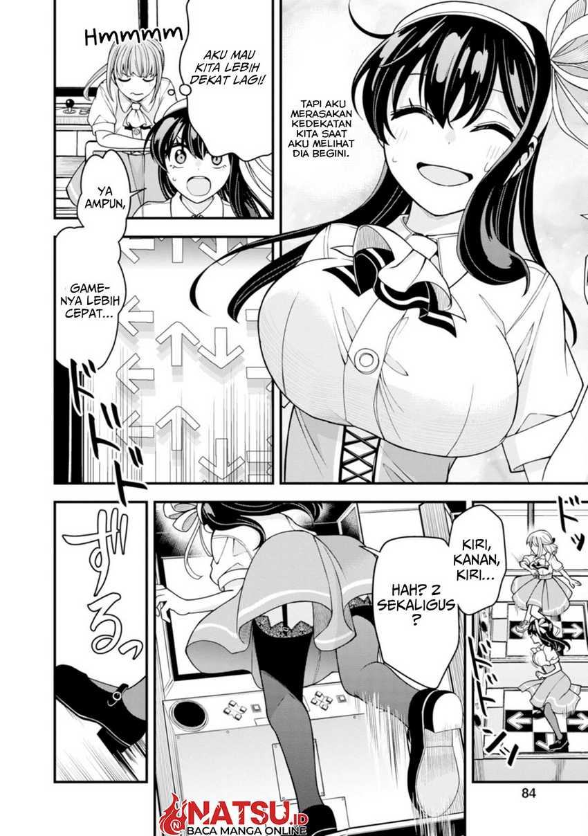 Hajimete No Ojou-sama Chapter 11