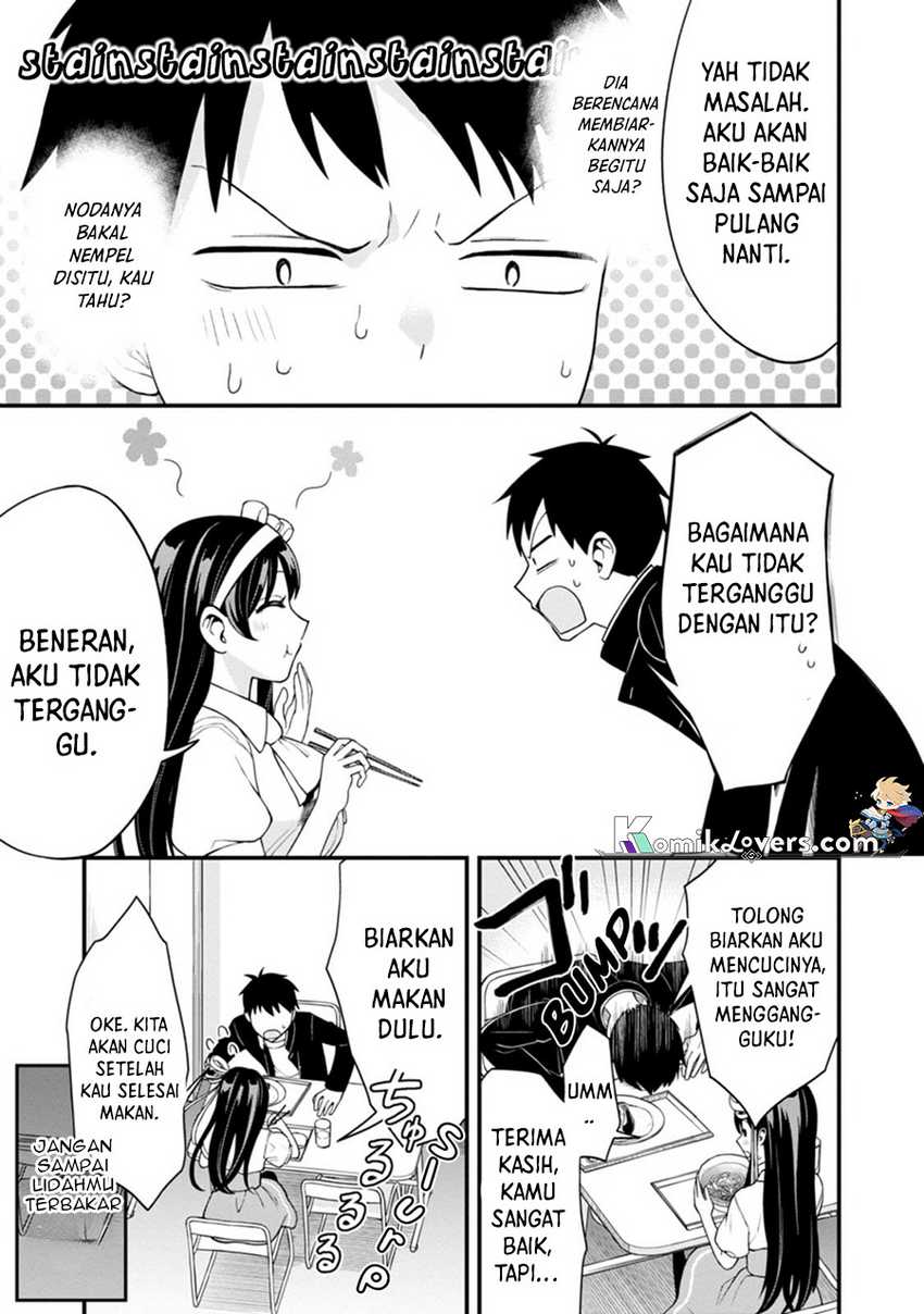 Hajimete No Ojou-sama Chapter 2