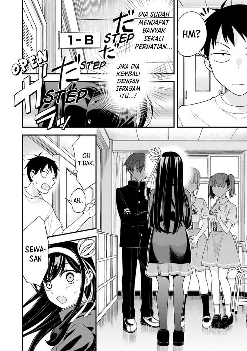 Hajimete No Ojou-sama Chapter 2