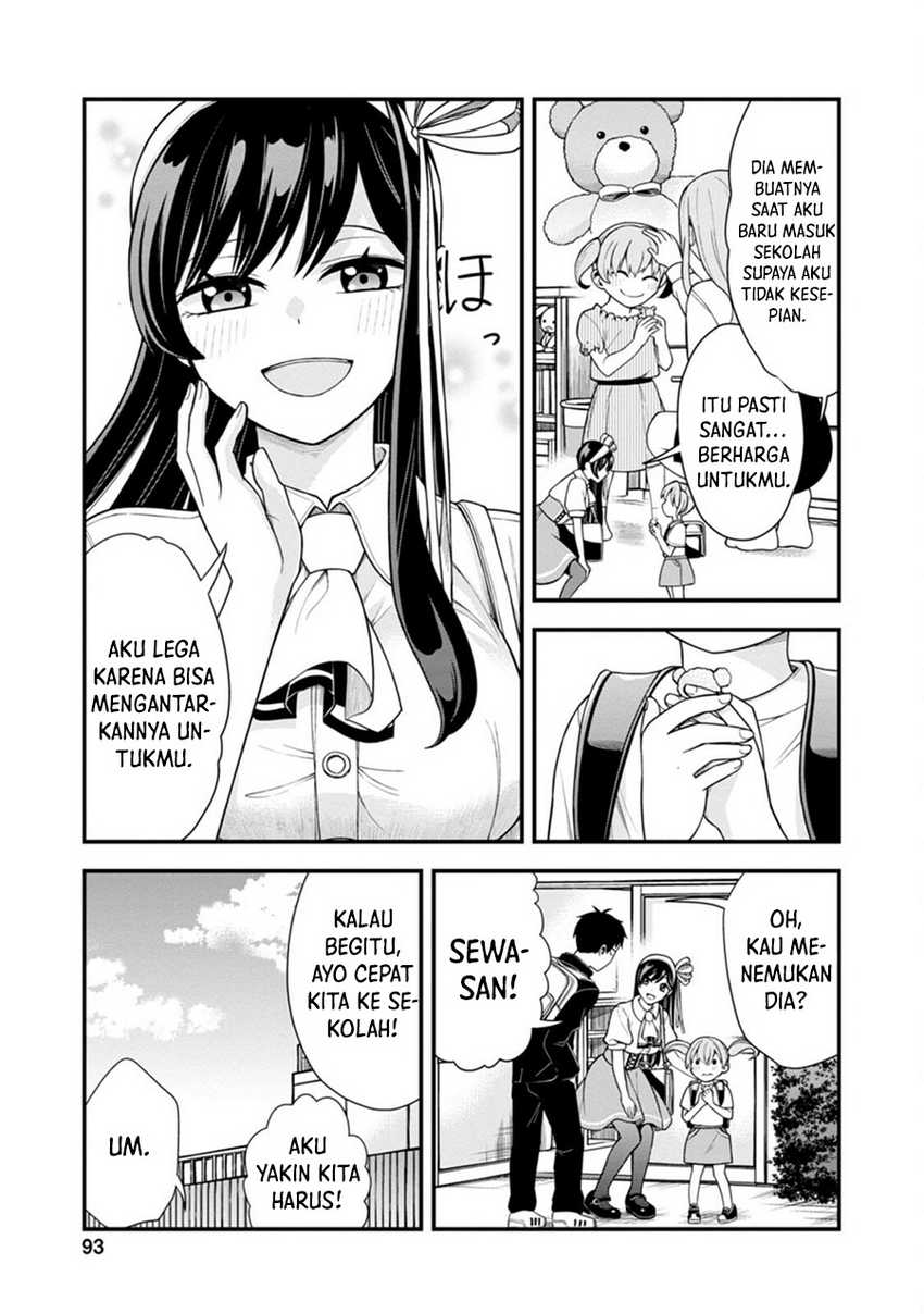 Hajimete No Ojou-sama Chapter 4