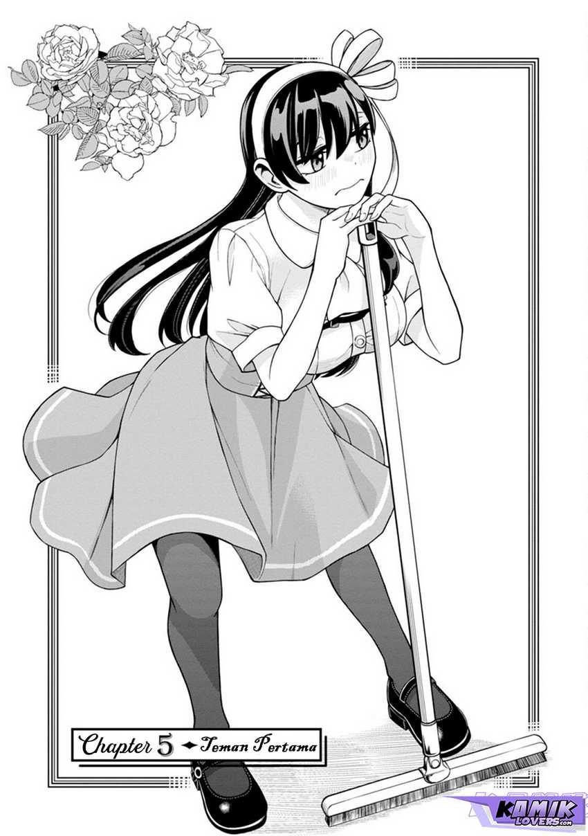 Hajimete No Ojou-sama Chapter 5