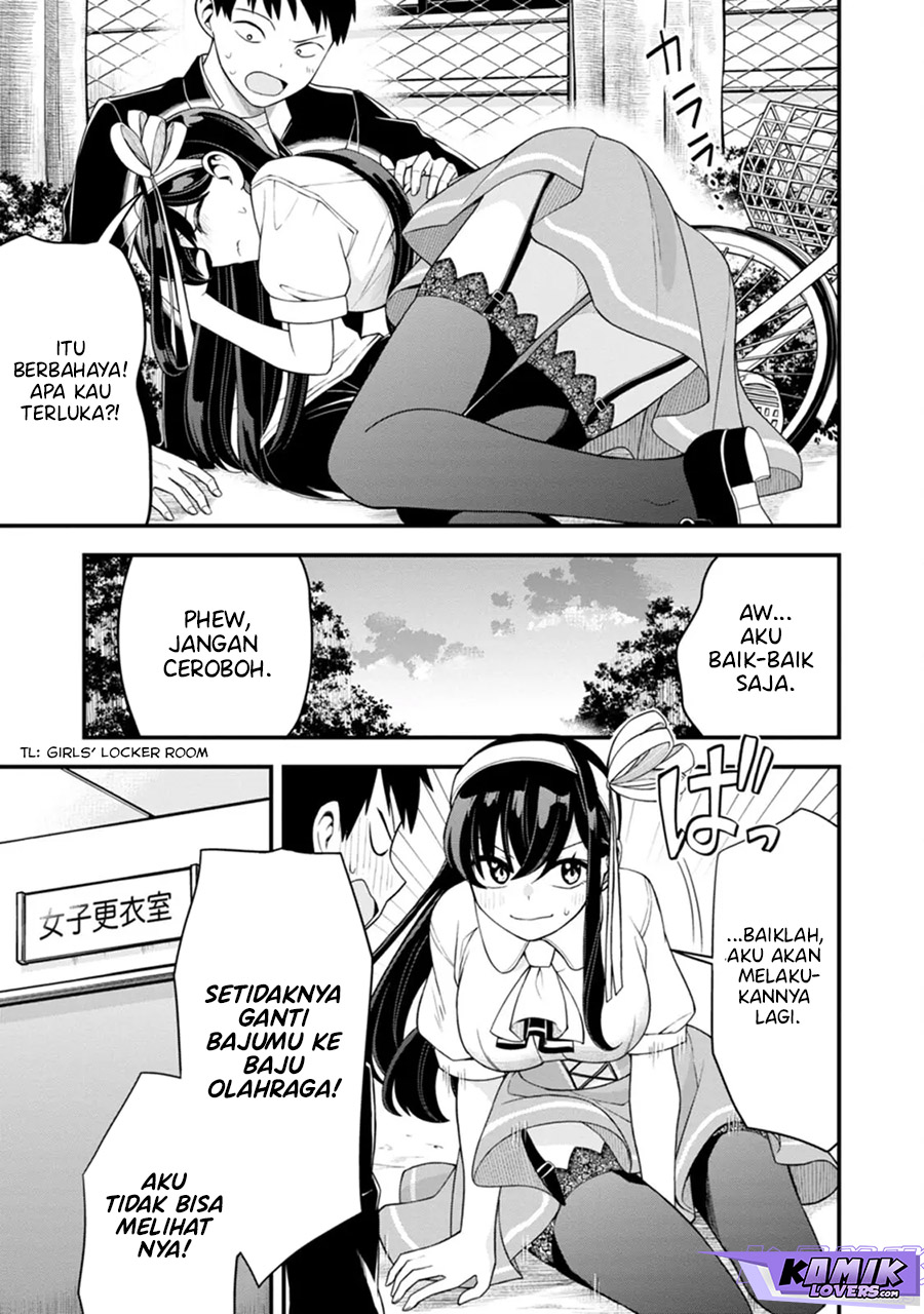 Hajimete No Ojou-sama Chapter 6