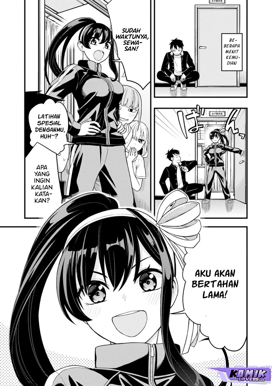 Hajimete No Ojou-sama Chapter 6