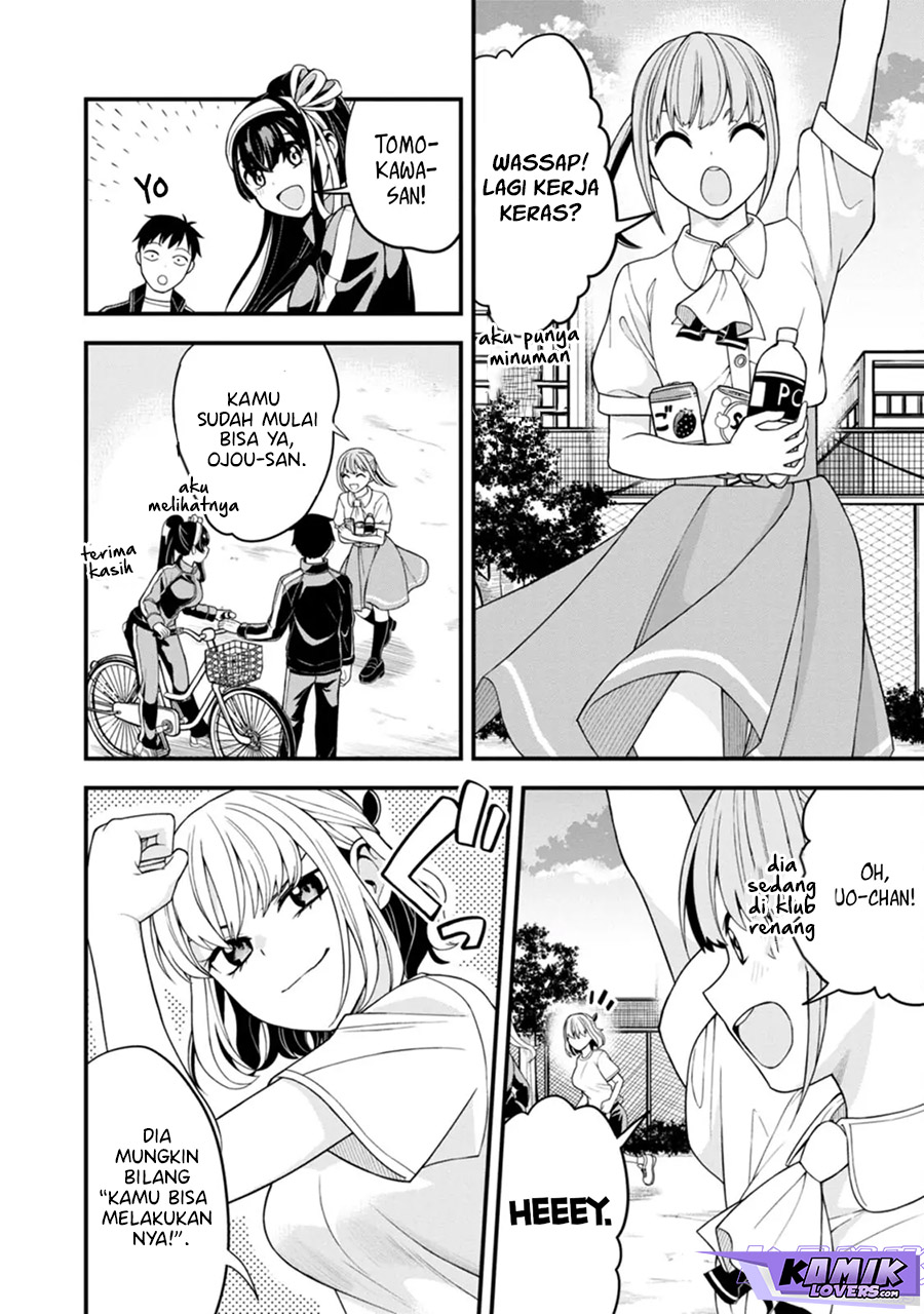 Hajimete No Ojou-sama Chapter 6