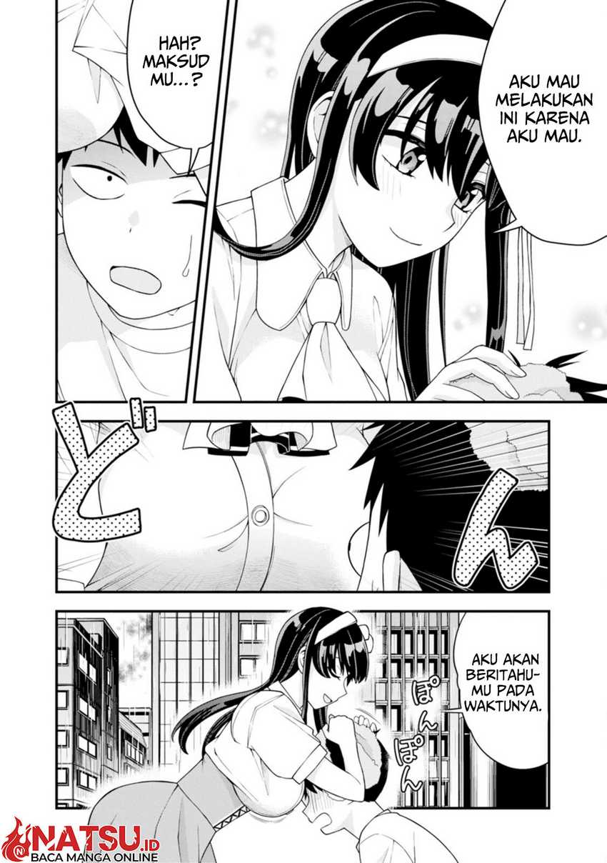 Hajimete No Ojou-sama Chapter 7