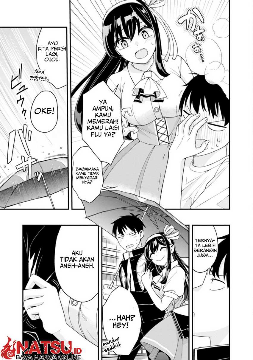 Hajimete No Ojou-sama Chapter 7