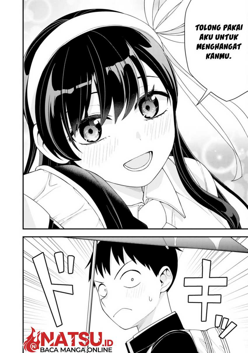 Hajimete No Ojou-sama Chapter 7