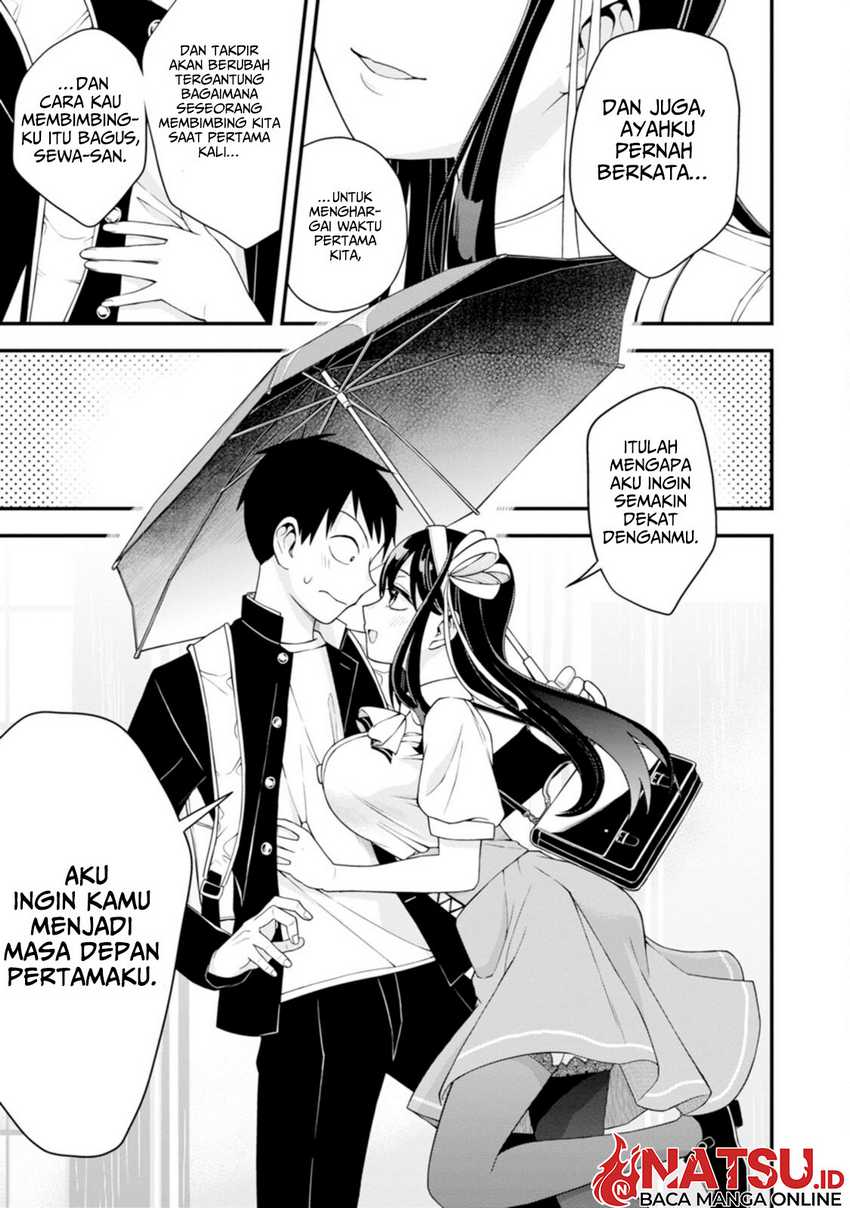 Hajimete No Ojou-sama Chapter 7