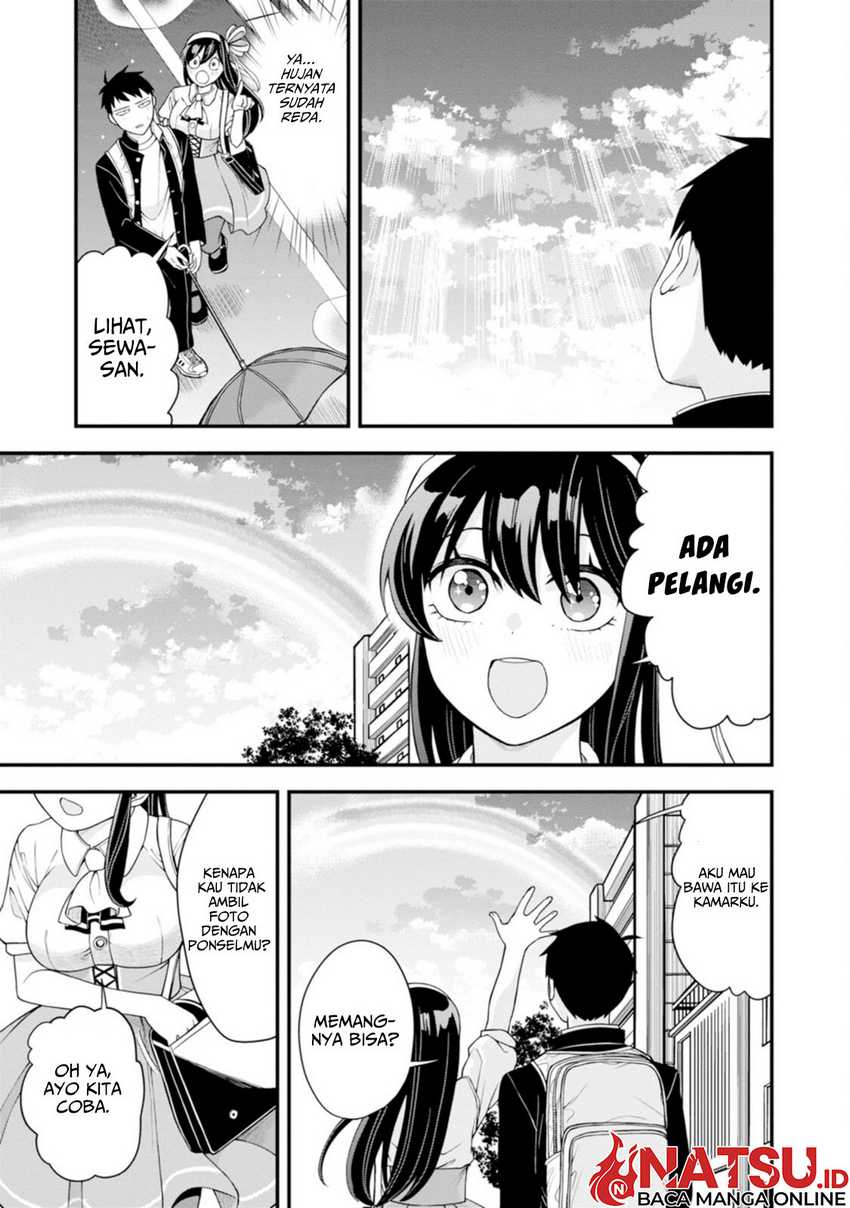 Hajimete No Ojou-sama Chapter 7