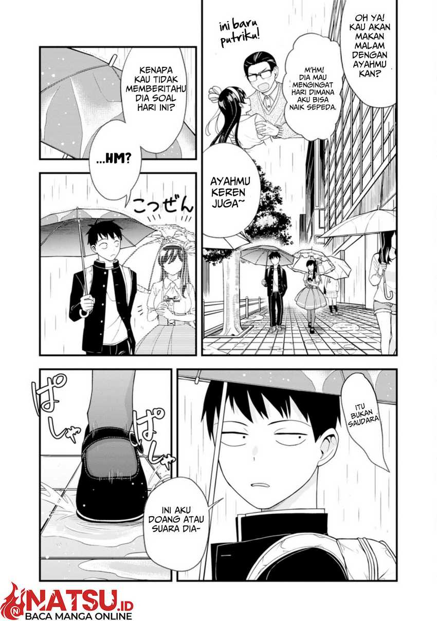 Hajimete No Ojou-sama Chapter 7