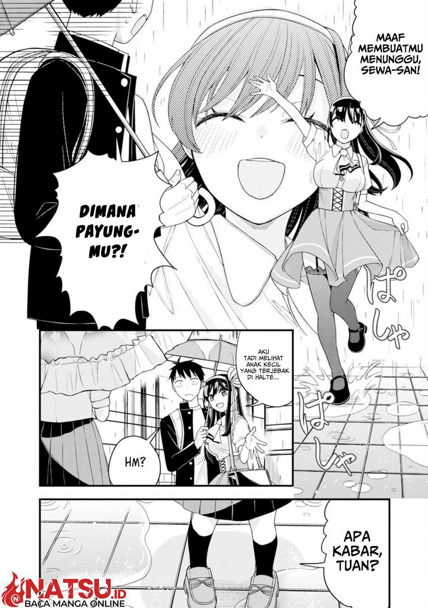 Hajimete No Ojou-sama Chapter 7