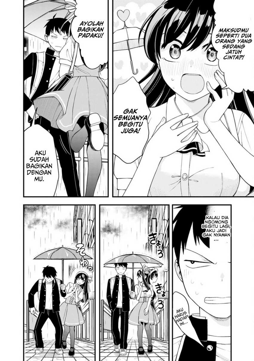 Hajimete No Ojou-sama Chapter 7