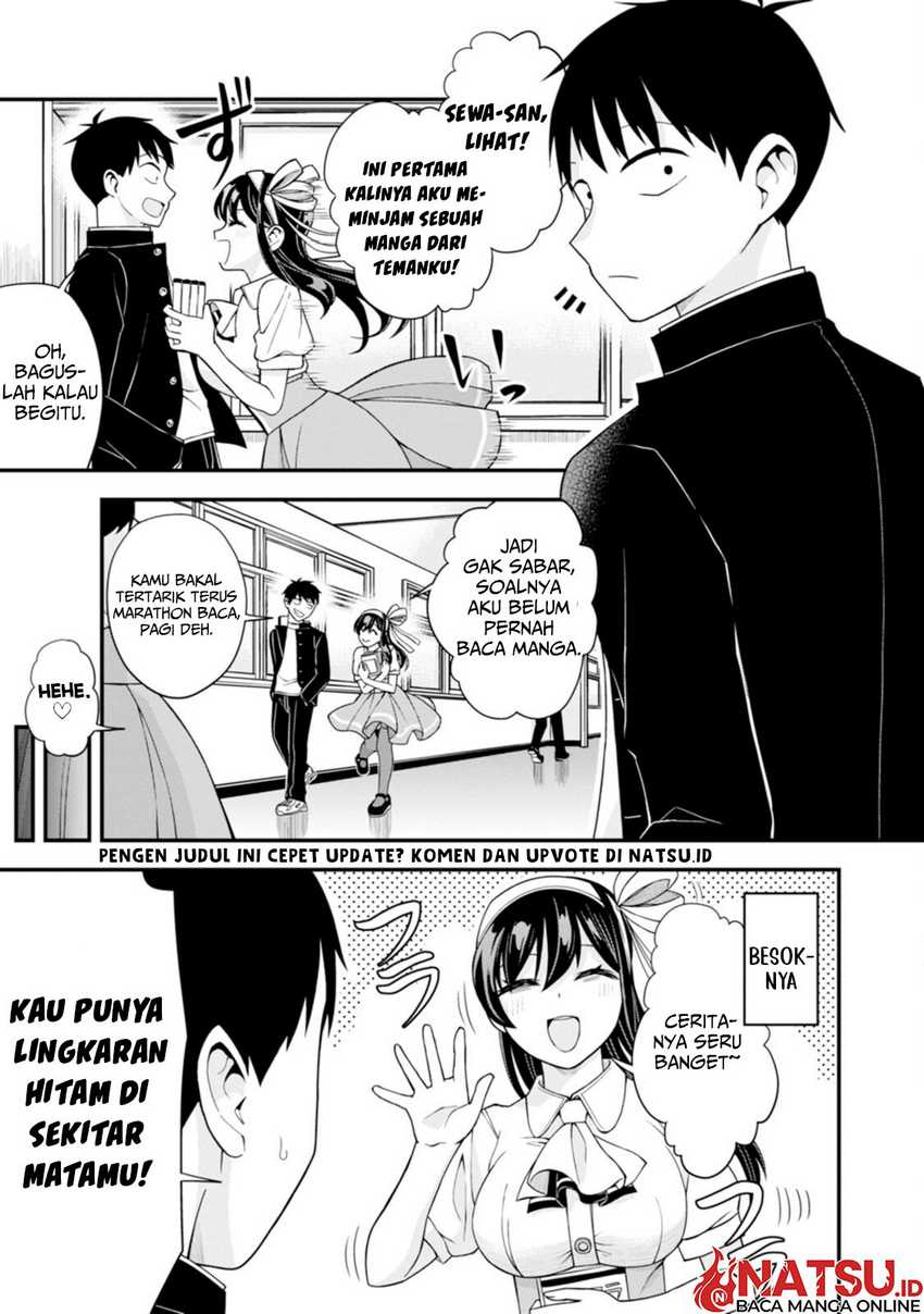 Hajimete No Ojou-sama Chapter 8