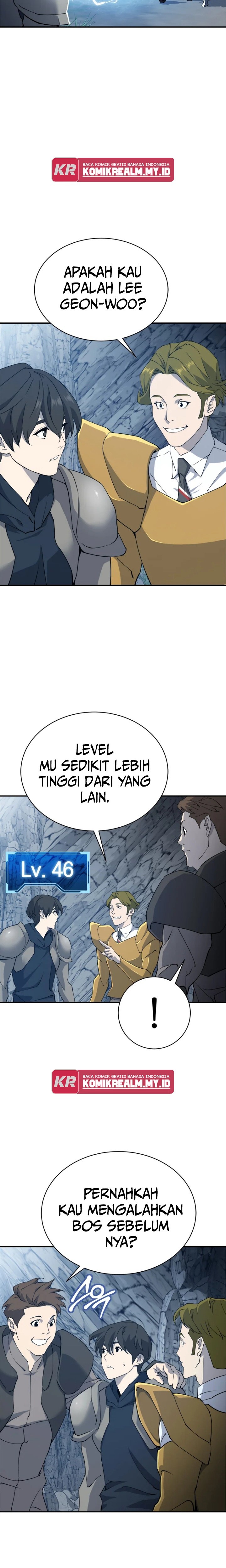 Strongest Level 1 Chapter 1
