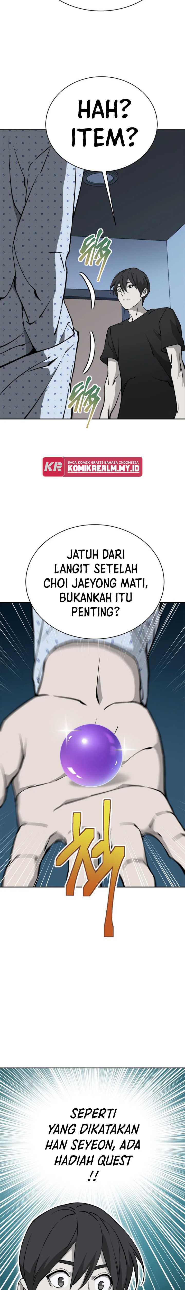 Strongest Level 1 Chapter 21