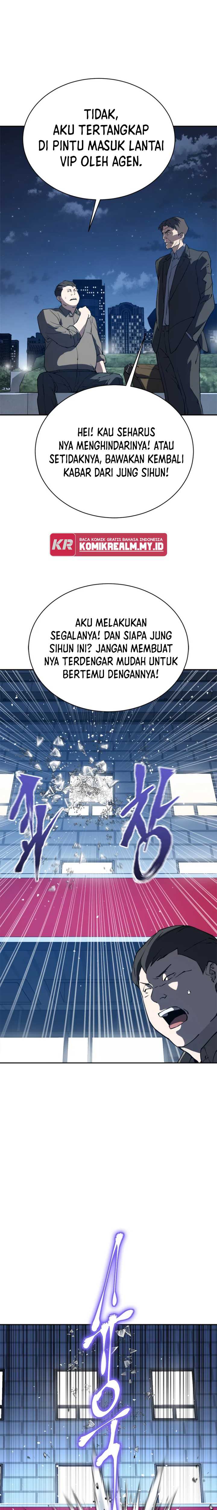 Strongest Level 1 Chapter 22