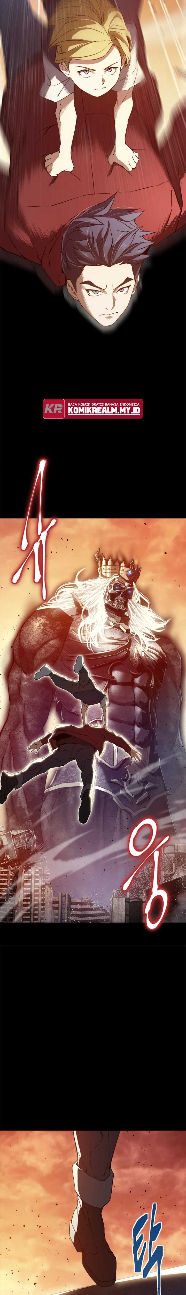 Strongest Level 1 Chapter 23