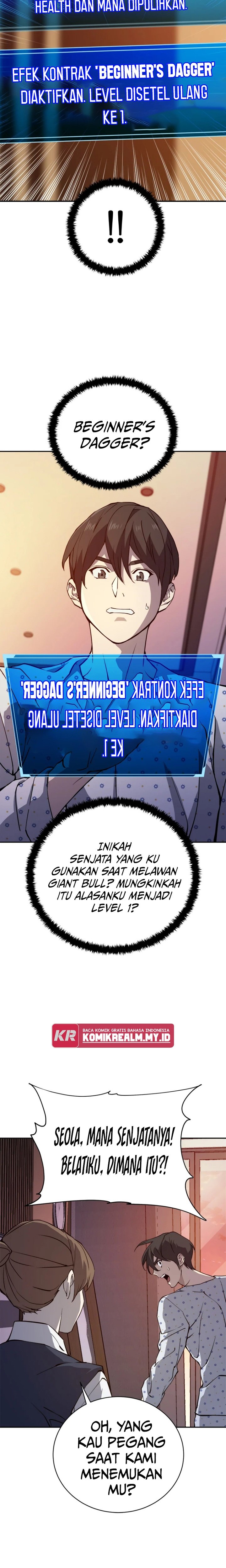 Strongest Level 1 Chapter 4