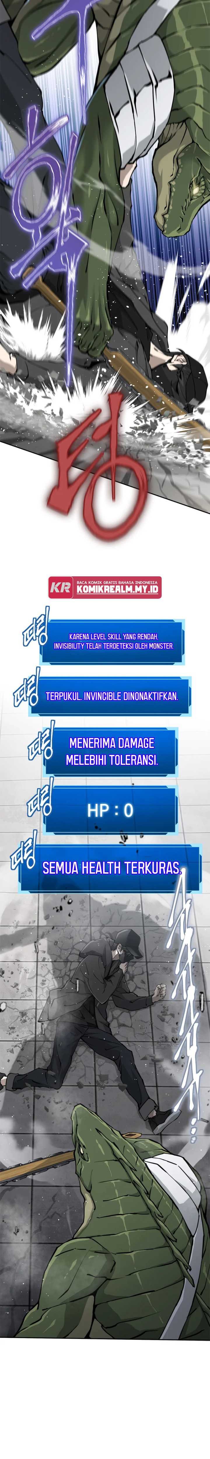 Strongest Level 1 Chapter 7