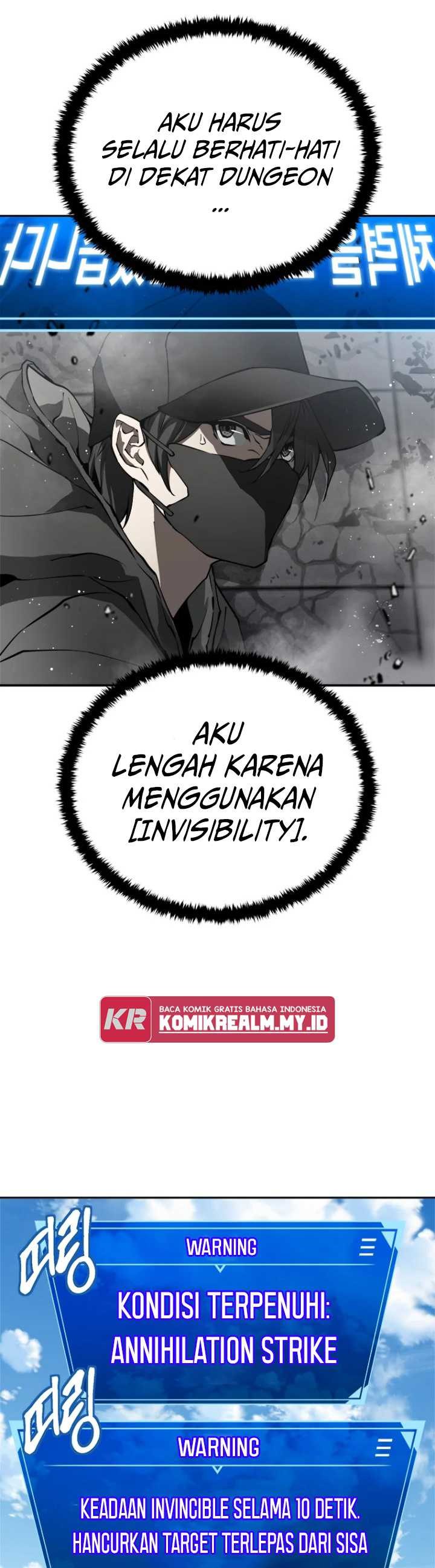 Strongest Level 1 Chapter 7