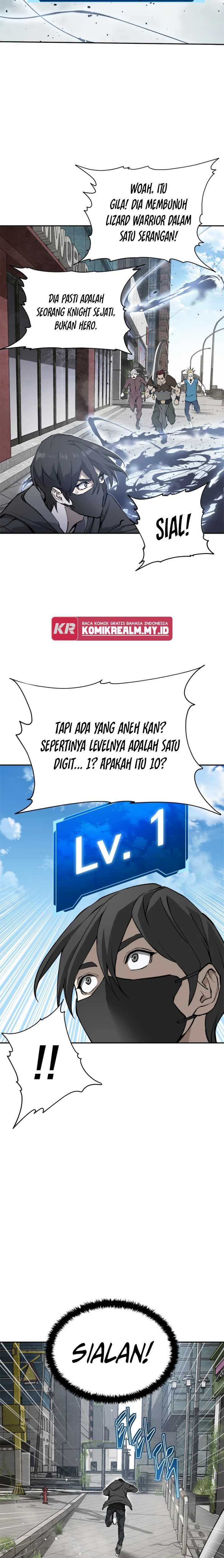 Strongest Level 1 Chapter 7