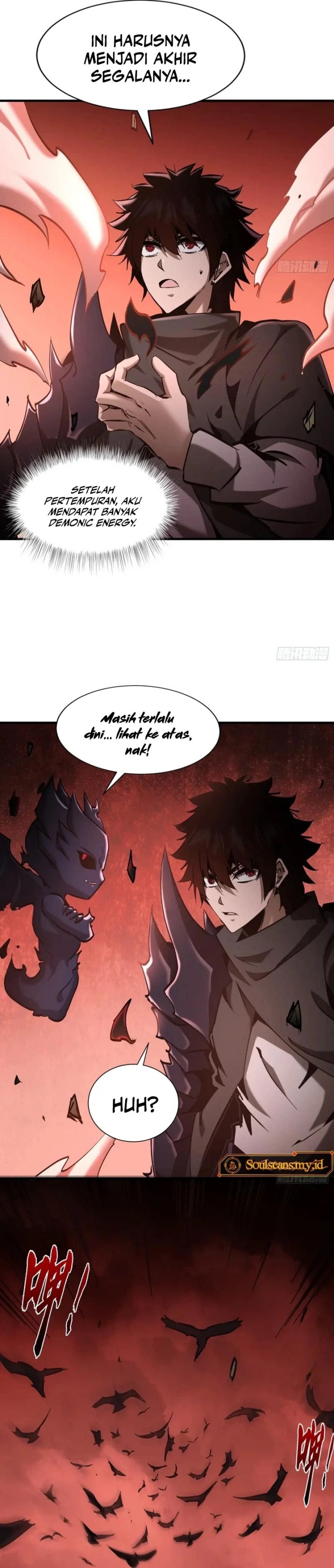 I Am Really Not The Demon Lord! Chapter 27