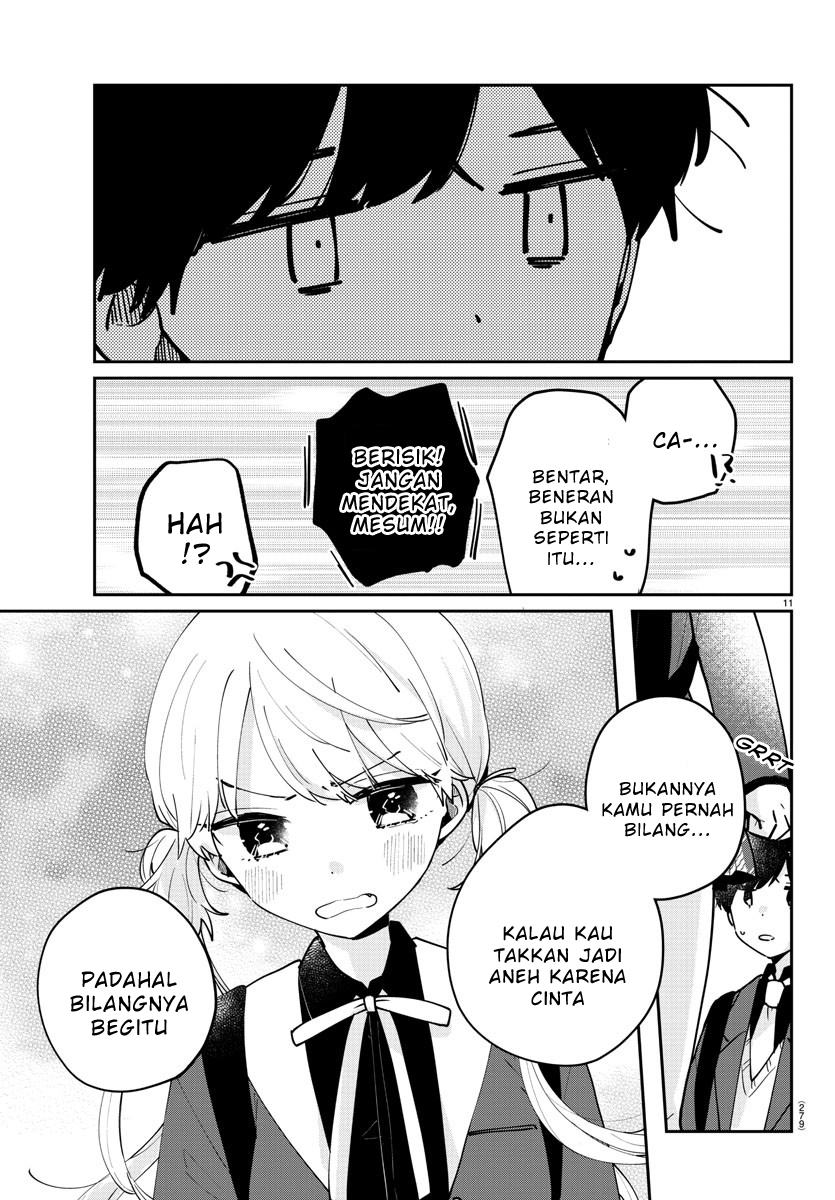 Osananajimi No Ohimesama Chapter 18