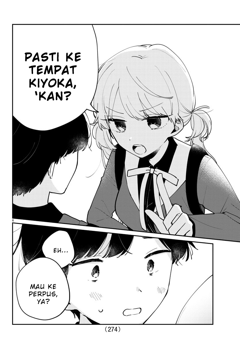 Osananajimi No Ohimesama Chapter 18