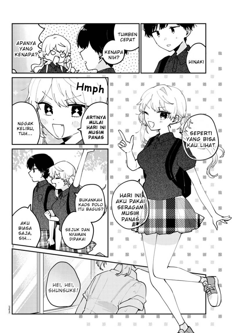 Osananajimi No Ohimesama Chapter 32