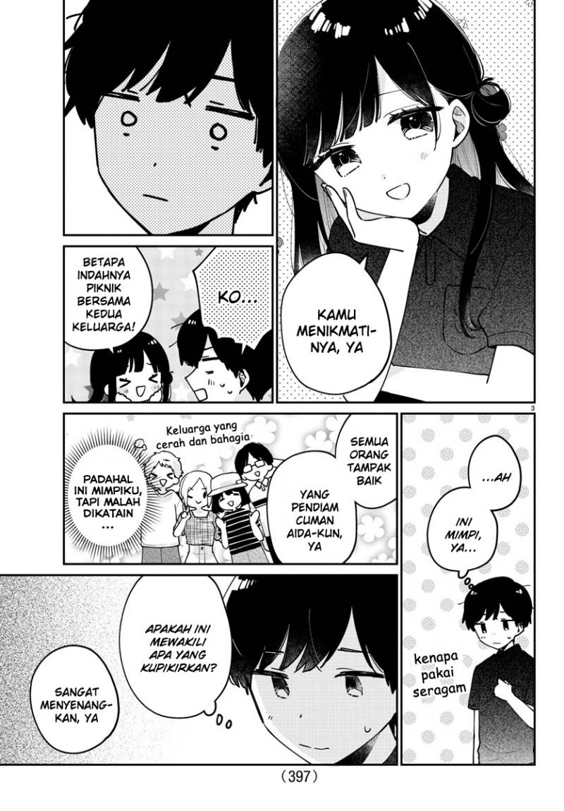 Osananajimi No Ohimesama Chapter 37