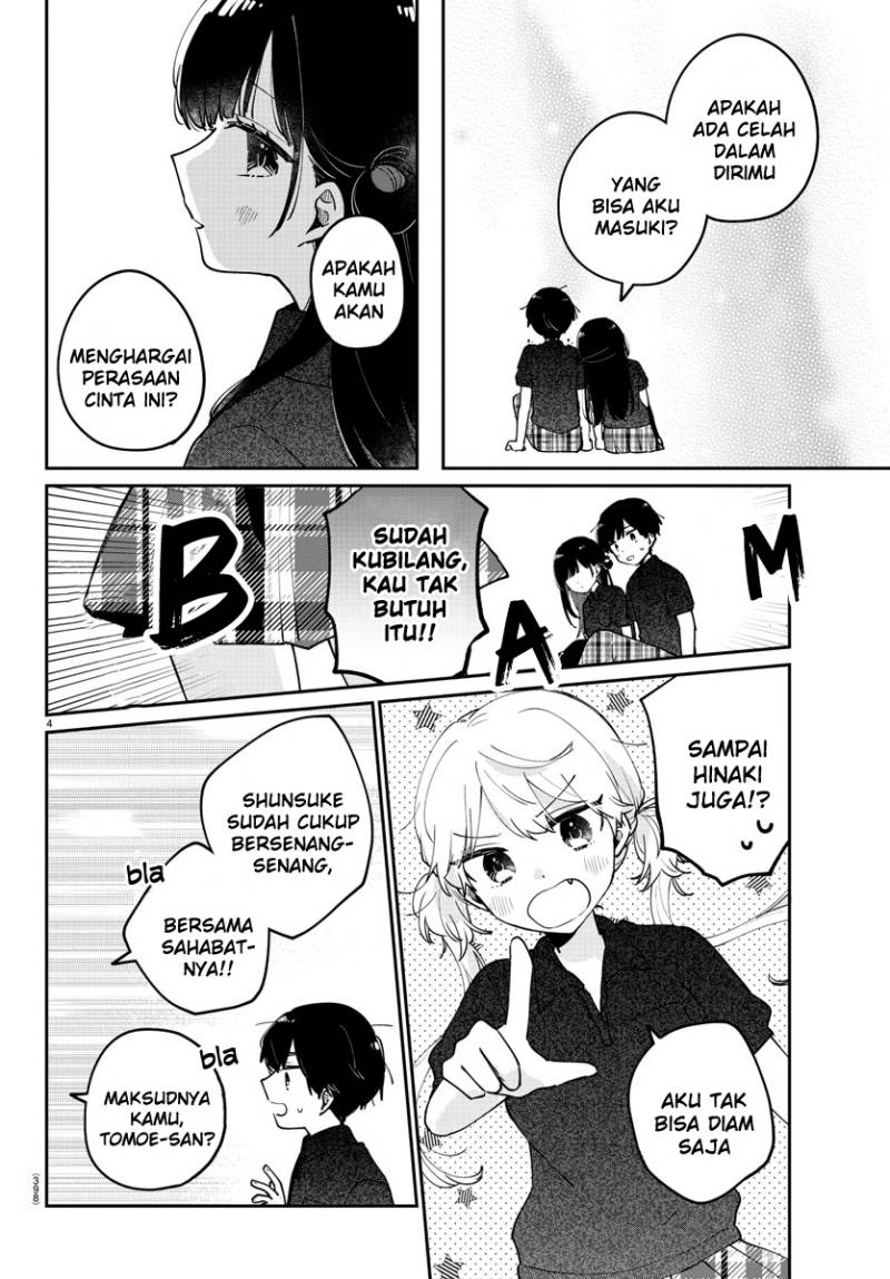 Osananajimi No Ohimesama Chapter 37