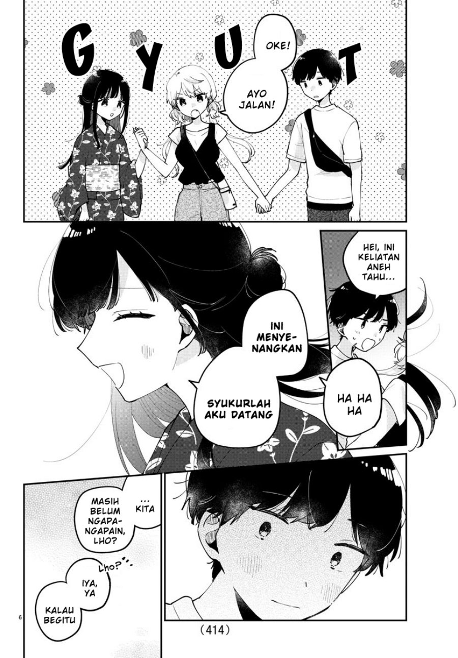 Osananajimi No Ohimesama Chapter 42